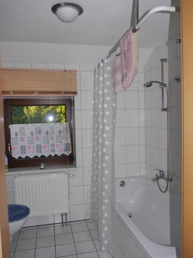 Ferienwohnung Hesse Am Wachberg Saupsdorf Extérieur photo