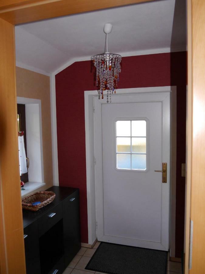 Ferienwohnung Hesse Am Wachberg Saupsdorf Extérieur photo