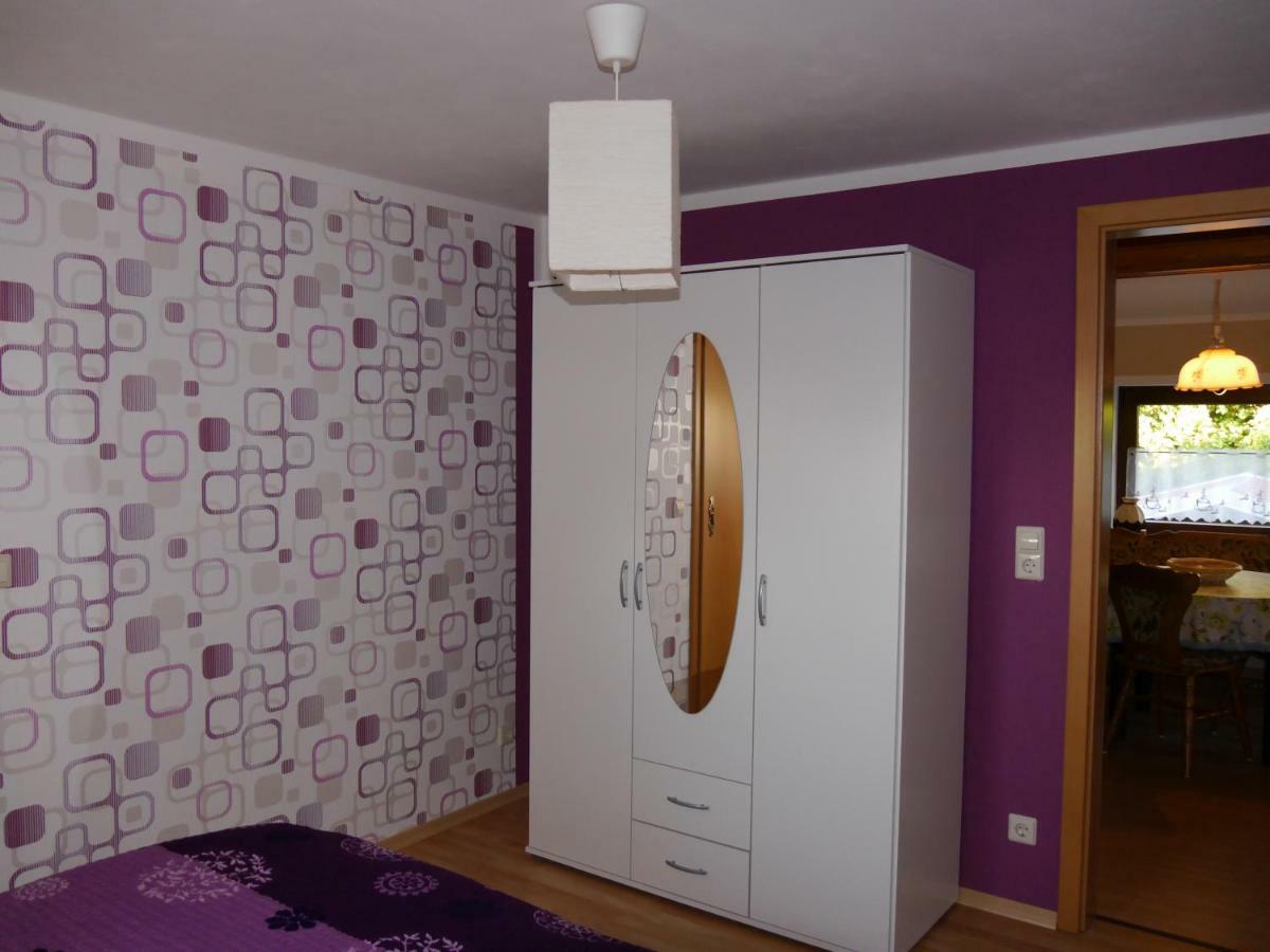 Ferienwohnung Hesse Am Wachberg Saupsdorf Extérieur photo