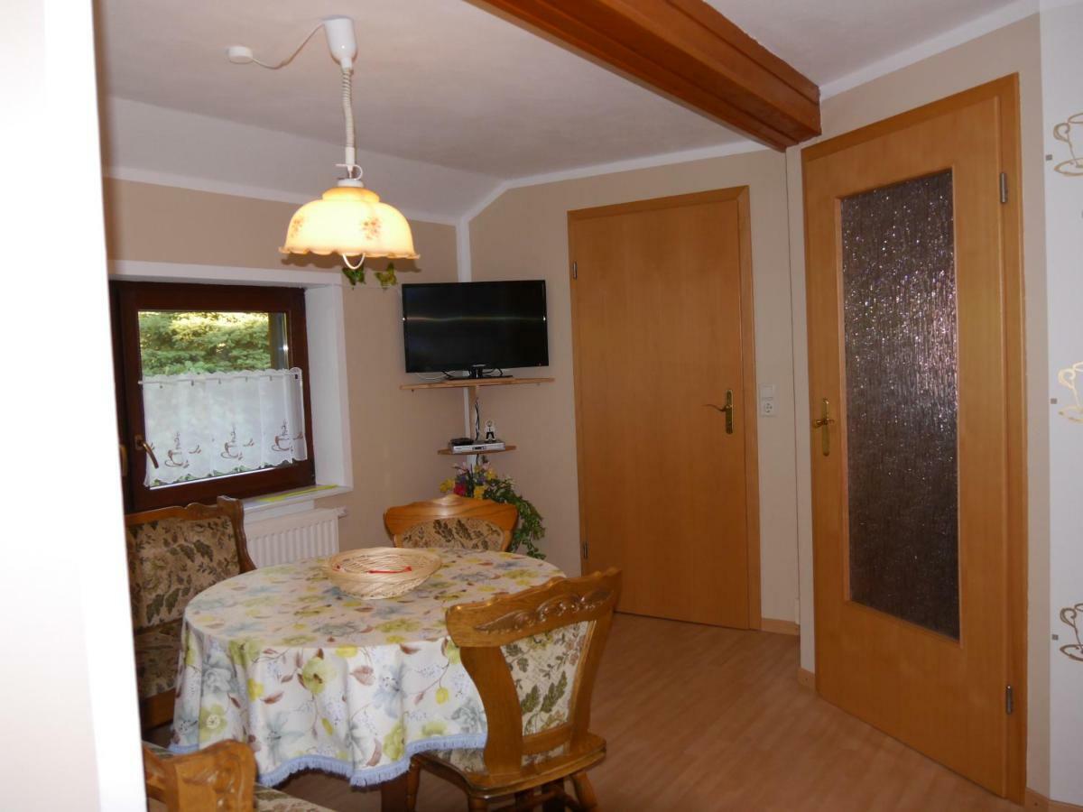 Ferienwohnung Hesse Am Wachberg Saupsdorf Extérieur photo
